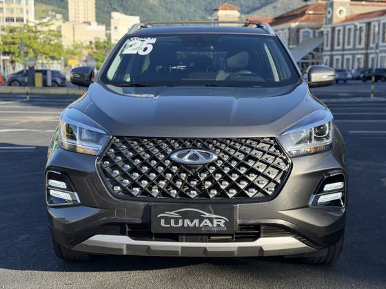CAOA CHERY TIGGO 5X PRO 1.5 VVT TURBO iFLEX CVT